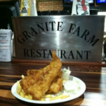 Granite Farm Restaurant Logo