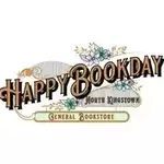 Happy Bookday Bookstore Logo