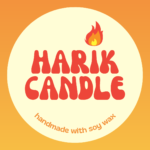 Harik Candle Company Logo