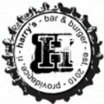 Harry's Bar & Burger Logo