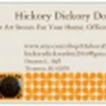 Hickory Dickory Dots Logo
