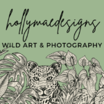 Hollymaedesigns Logo