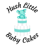 Hush Little Baby Cakes Logo