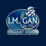 I.M. Gans Discount Liquors Logo