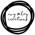 Ivy and Kay Creations Logo