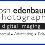 Josh Edenbaum Photographer Logo