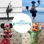 Judi T Dance  Logo