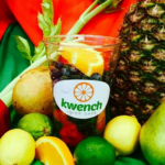 Kwench Juice Cafe Logo