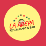 La Arepa Logo