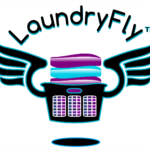 LaundryFly Logo