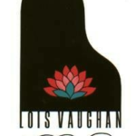 Lois Vaughan Music Logo