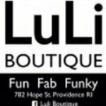 LuLi Boutique Logo