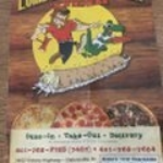 Lumberjacks Pizza Logo