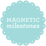Magnetic Milestones Logo