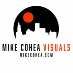 Mike Cohea / Visuals Logo