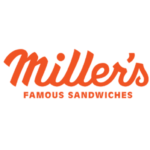 Miller's Roast Beef Logo