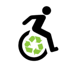 Mobility Equipment Recyclers Logo