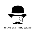 Mr C's Olde Thyme Scents Logo