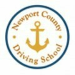 Newport County Driving School Logo