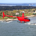 Newport Helicopter Tours Logo