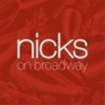 Nicks On Broadway Logo