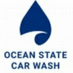 Ocean State Car Wash Logo