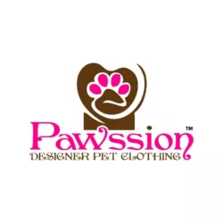 Pawssion Designer Pet Clothing Logo