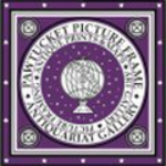 Pawtucket Picture Frame / Antiquariat Gallery Logo