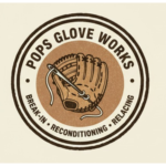 Pops Glove Works Logo