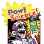 Pow! Science! Logo