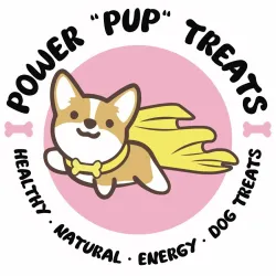 Power Pup Treats, LLC Logo