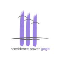 Logo for Providence Power Yoga
