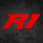 R1 Indoor Karting Logo