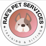 Rae’s Pet Services Logo