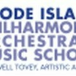 Rhode Island Philharmonic Orchestra & Music School Logo