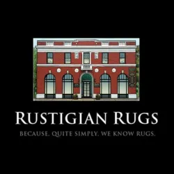 Rustigian Rugs Logo