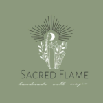 Sacred Flame Logo