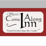 Sherri's Come Along Inn Logo