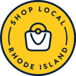 Advertise with Shop Local RI Logo