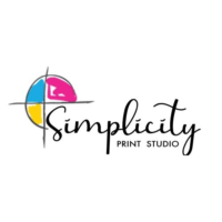 Logo for Simplicity Print Studio
