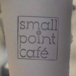 Small Point Cafe Logo