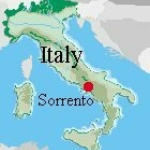 Sorrento Restaurant Logo