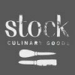 Stock Culinary Goods Logo