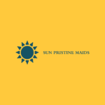 Sun Pristine Maids Logo