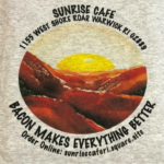 Sunrise Cafe Logo