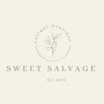 Sweet Salvage Logo