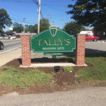 Tally's Religious Gifts & Church Supplies Logo