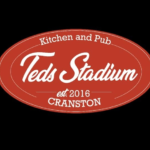 Ted’s Stadium Kitchen and Pub Logo