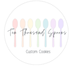 Ten Thousand Spoons Logo