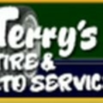 Terry's Tire & Auto Service Logo